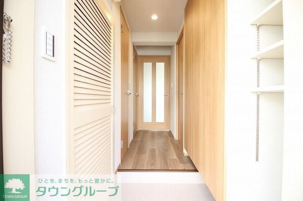 用賀マンションの物件内観写真